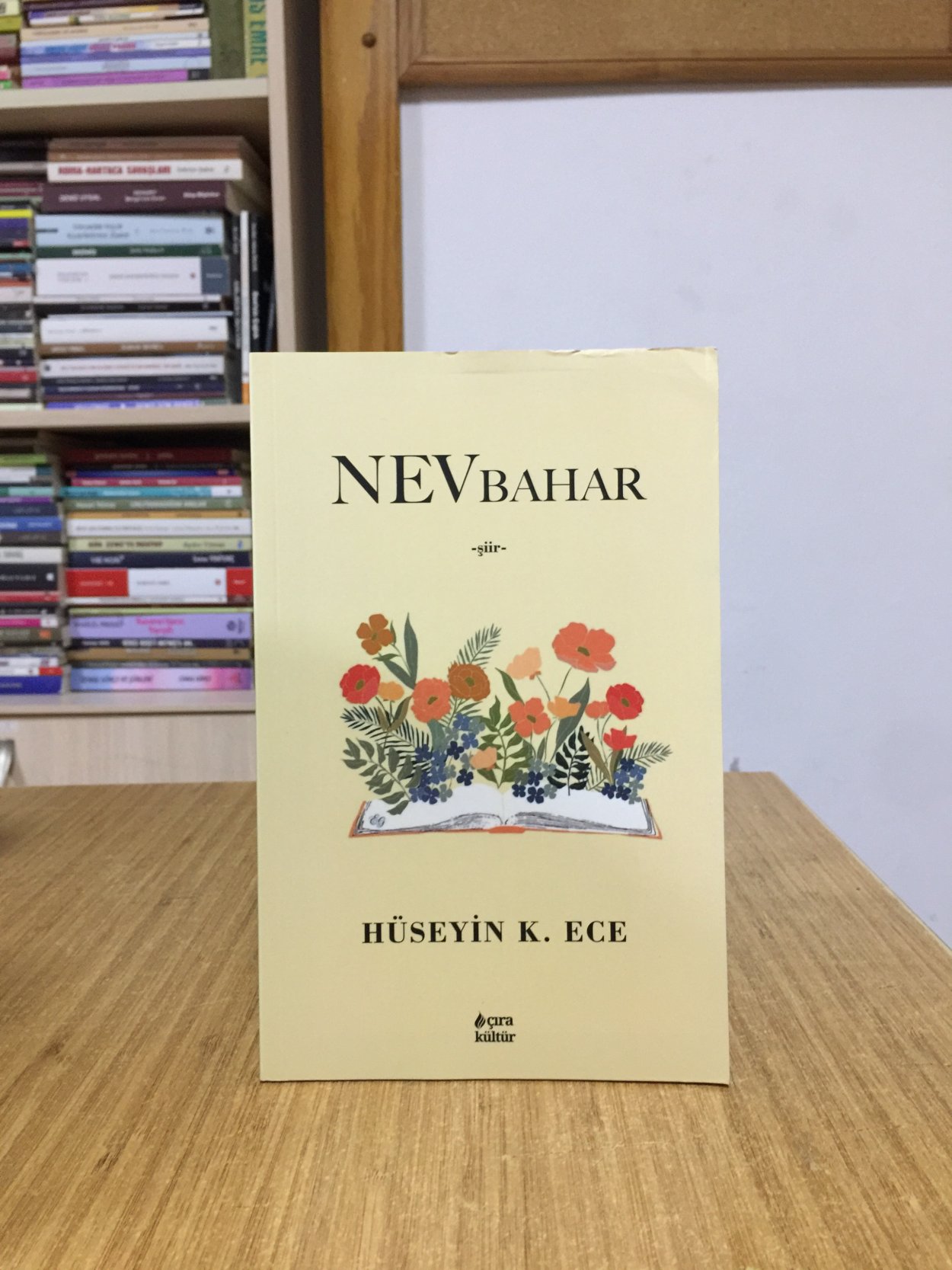Nevbahar - Hüseyin K. Ece