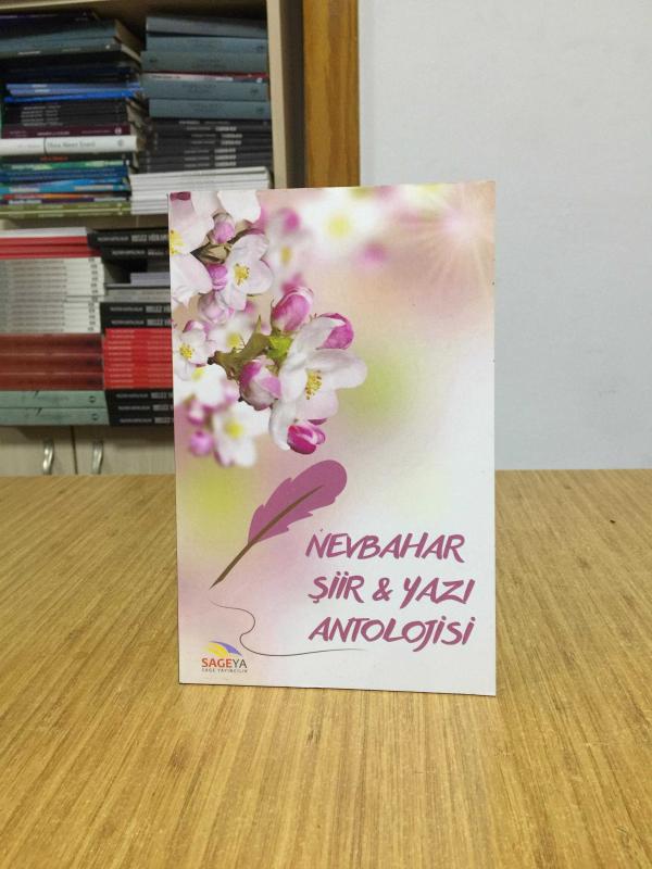 Nevbahar Şiir & Yazı Antolojisi