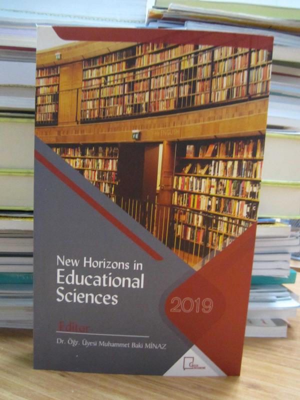 New Horizons in Educational Sciences 2019