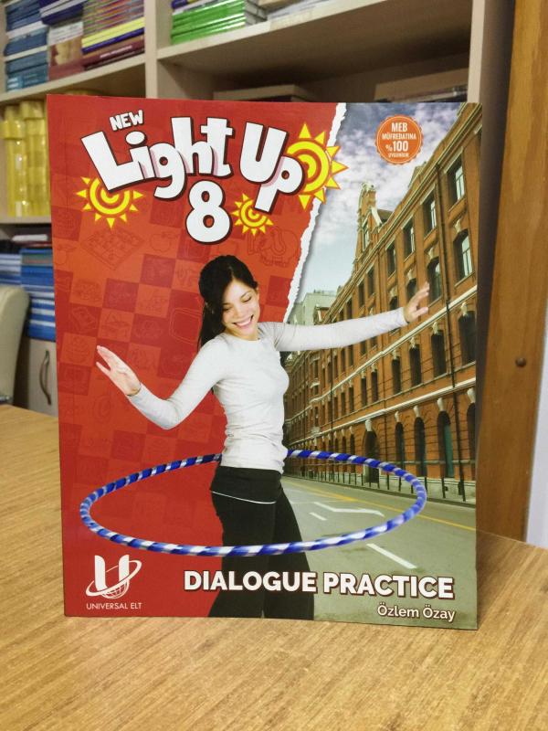 New Light Up 8 Dialogue Practice