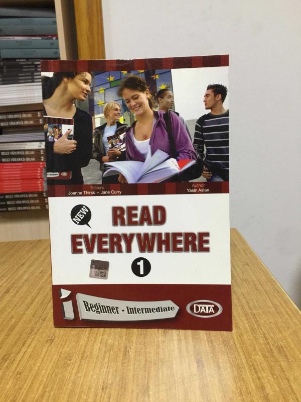 New Read Everywhere 1 Data Yayınları
