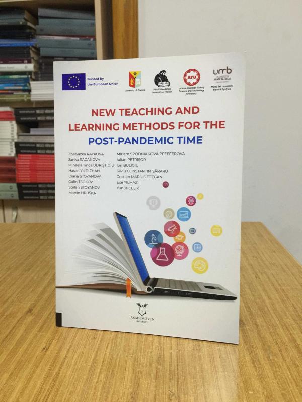 New Teaching And Learning Methods For The Post-Pandemic Time