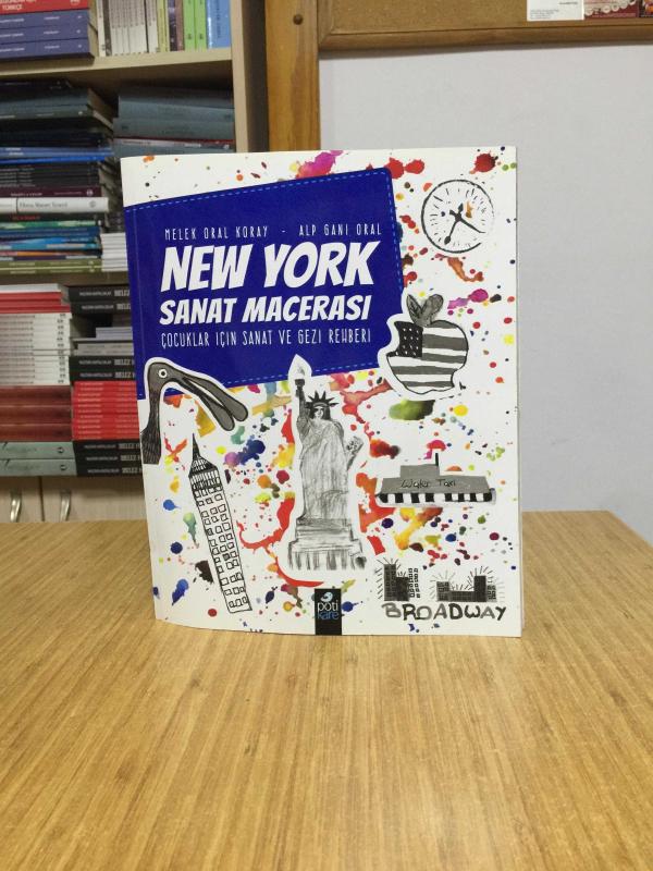 New York Sanat Macerası