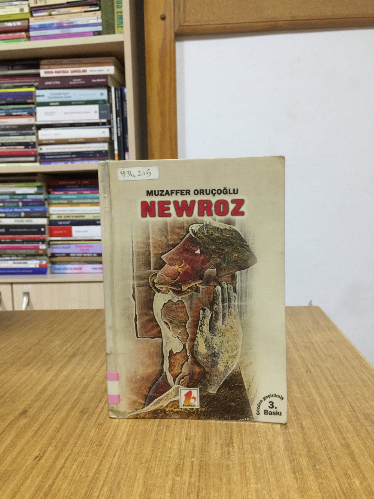 Newroz - Muzaffer Oruçoğlu