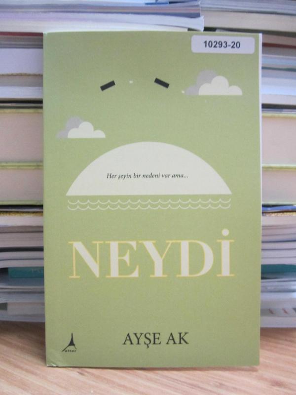 Neydi - Ayşe Ak