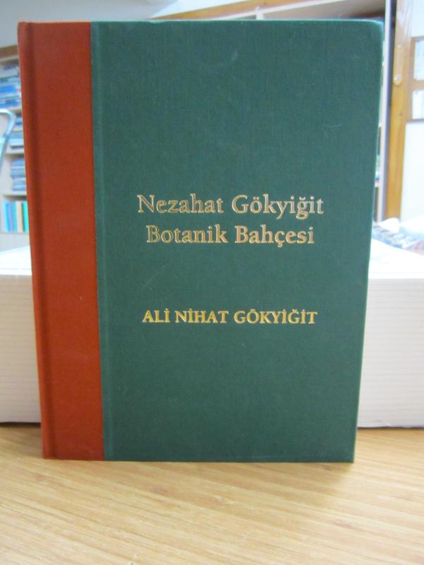 Nezahat Gökyiğit Botanik Bahçesi