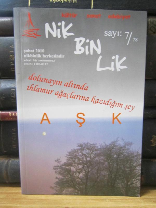 Nikbinlik Dergisi - Sayı 7/28 - Şubat 2010