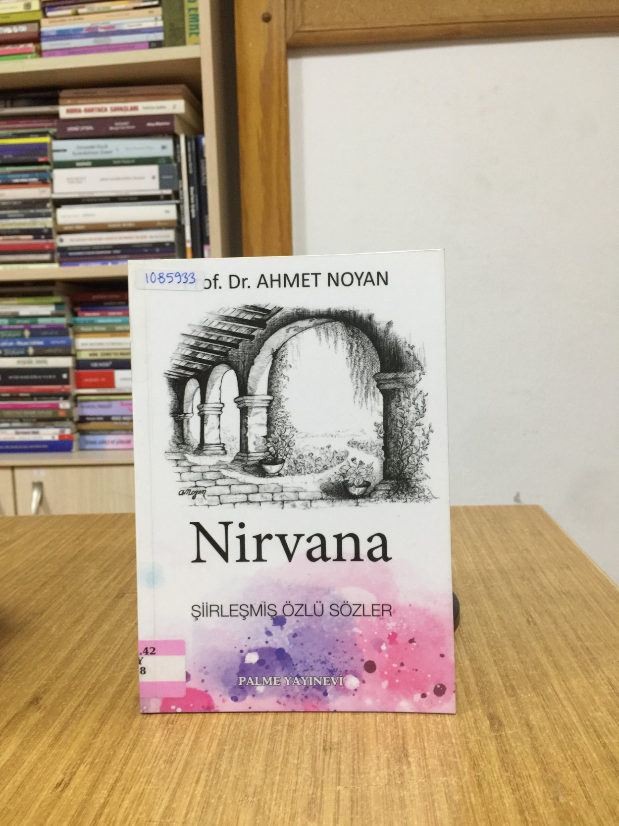 Nirvana Şiirleşmiş Özlü Sözler - Prof. Dr. Ahmet Noyan