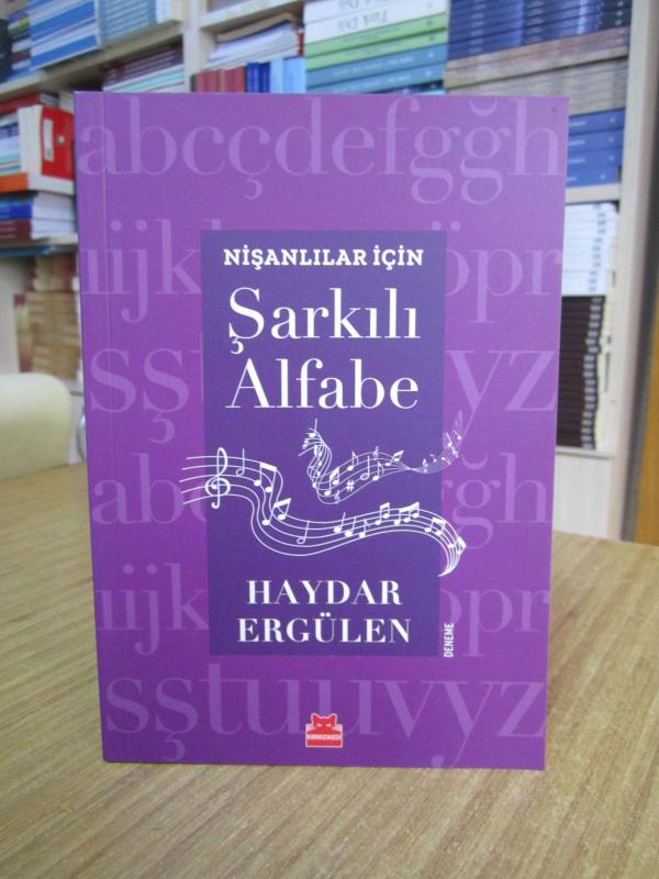 Nişanlılar için Şarkılı Alfabe - Haydar Ergülen