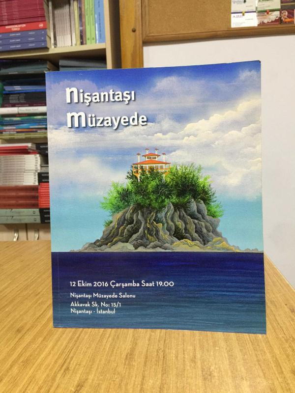 Nişantaşı Müzayede 12 Ekim 2016