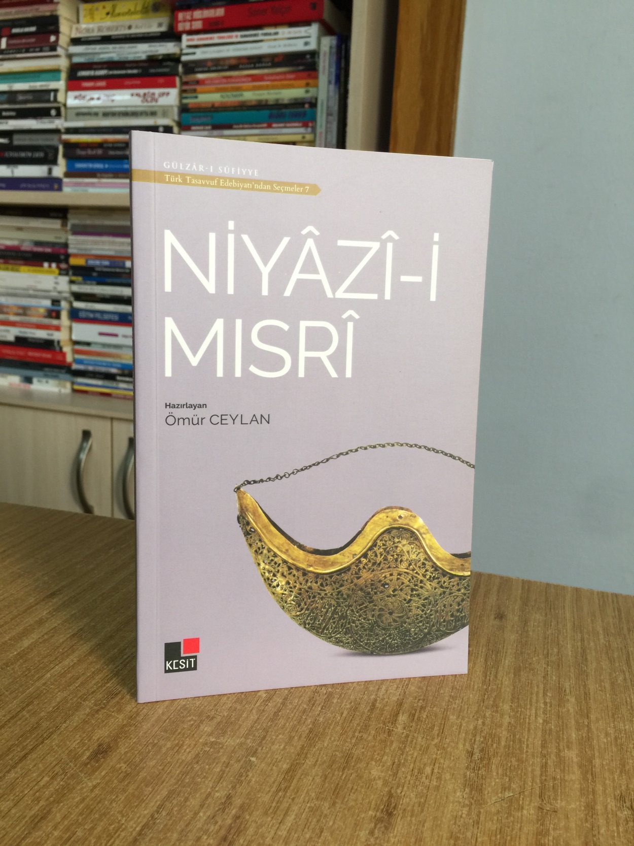 Niyazi-i Mısri - Türk Tasavvuf Edebiyatı'ndan Seçmeler - 7