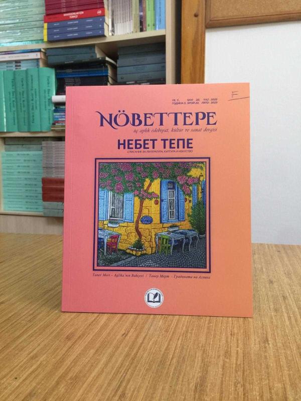 NÖBETTEPE Dergisi - Sayı 20 - Yaz 2023