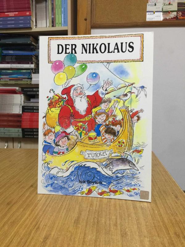 Noel Baba - Işık Soytürk (Almanca)