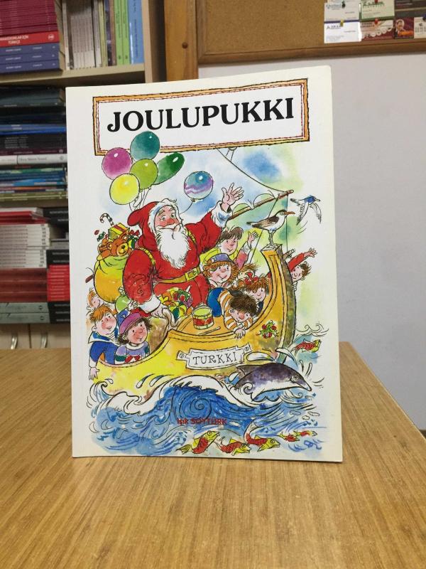 Noel Baba - Işık Soytürk (Fince)