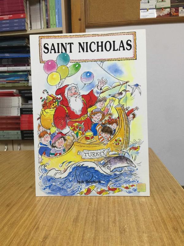 Noel Baba - Işık Soytürk (İngilizce)