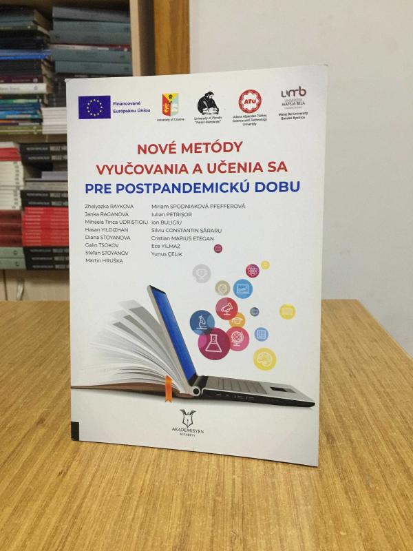 Nové Metódy Vyučovania a Učenia Sa Pre Postpandemickú Dobu
