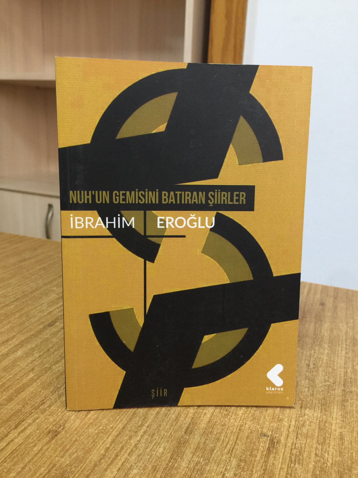 Nuh'un Gemisini Batıran Şiirler - İbrahim Eroğlu