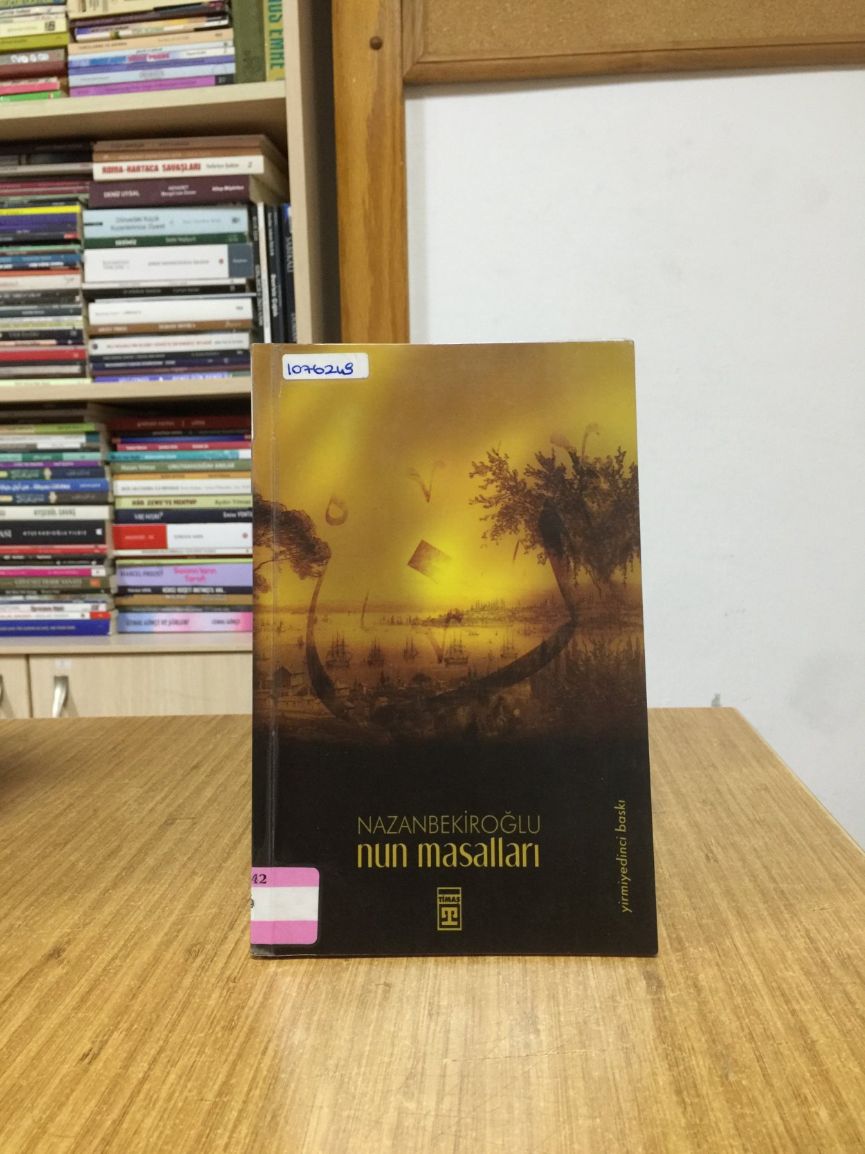 Nun Masalları - Nazan Bekiroğlu
