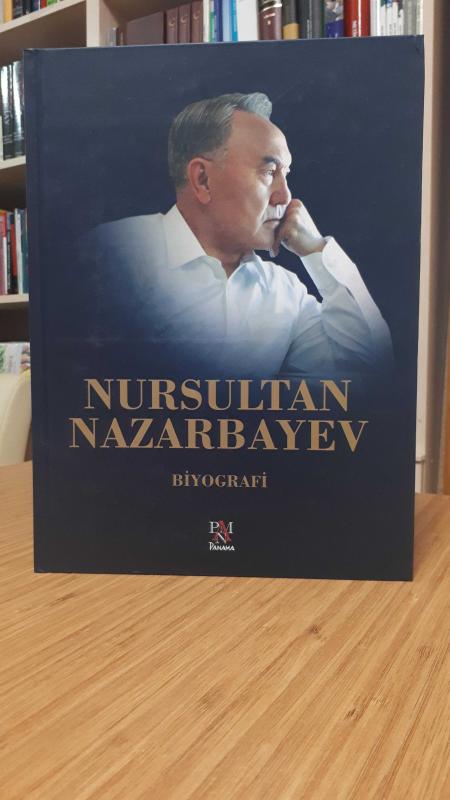 Nursultan Nazarbayev