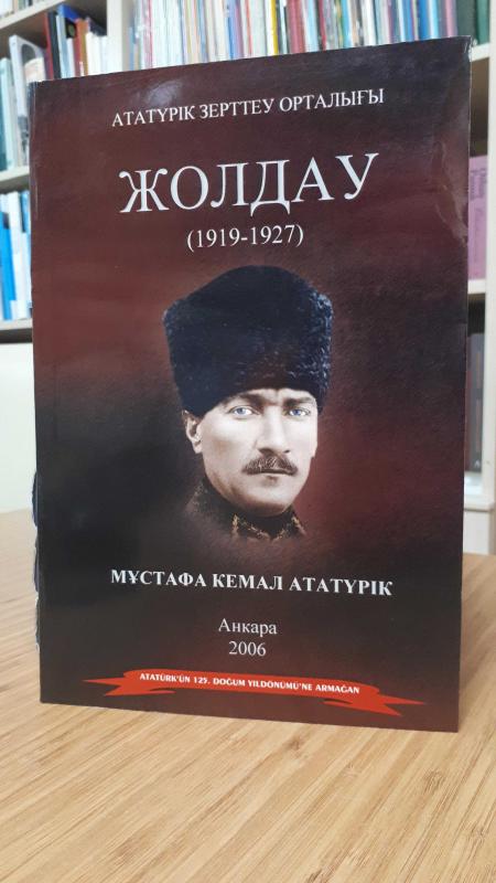 Nutuk - Kazakça