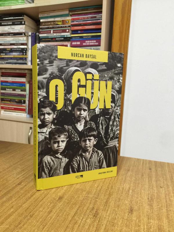 O Gün - Nurcan Baysal [Ciltli]