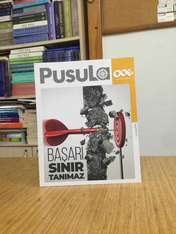 ODE PUSULA - Sayı 81 - Ağustos 2023