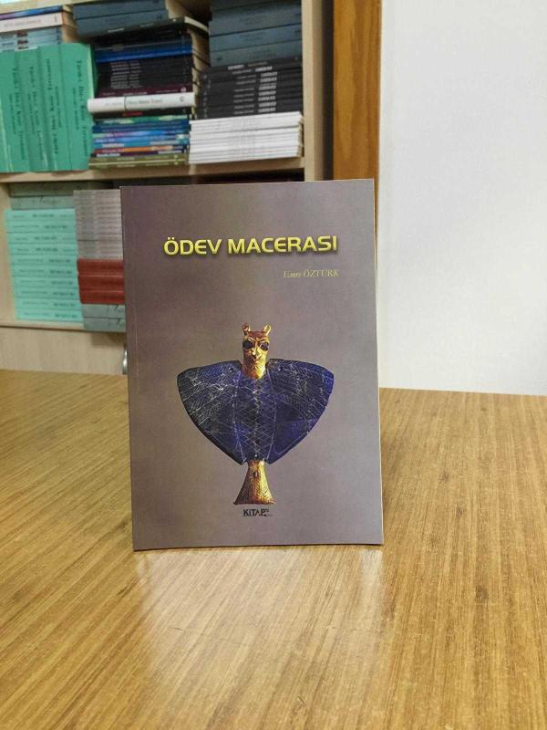 Ödev Macerası - Emre Öztürk