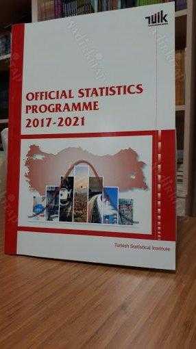 Official Statistics Programme 2017 - 2021