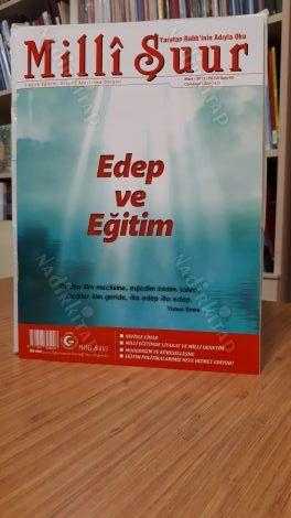ÖĞ-DER Şuurlu Öğretmenler Derneği - Milli Şuur Dergisi - Sayı 45 Mart  2017
