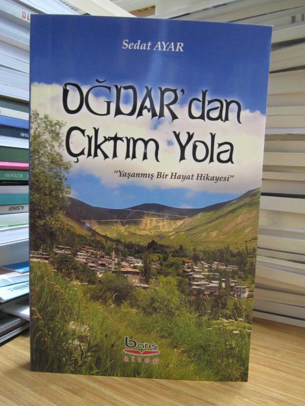 Oğdardan Çıktım Yola - Sedat Ayar