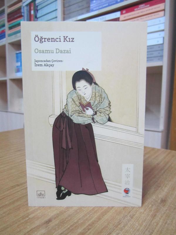 Öğrenci Kız - Osamu Dazai