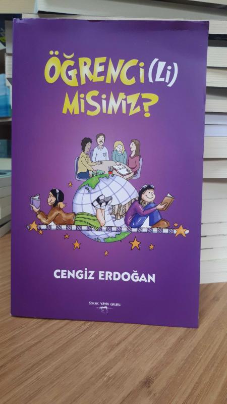 Öğrenci(li) Misiniz?
