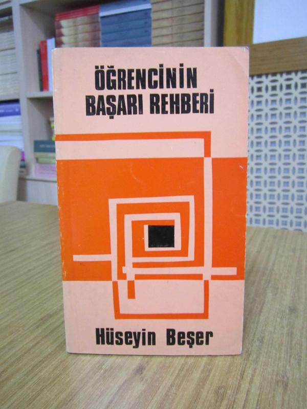 Öğrencinin Başarı Rehberi - Hüseyin Beşer