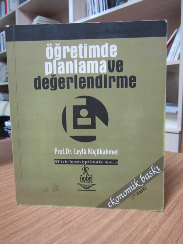 Öğretimde Planlama ve Değerlendirme