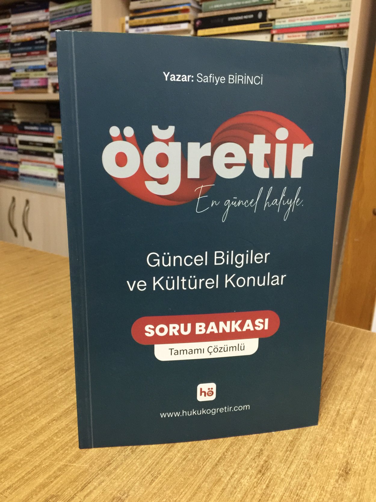 Öğretir Güncel Bilgiler ve Kültürel Konular Tamamı - Safiye Birinci