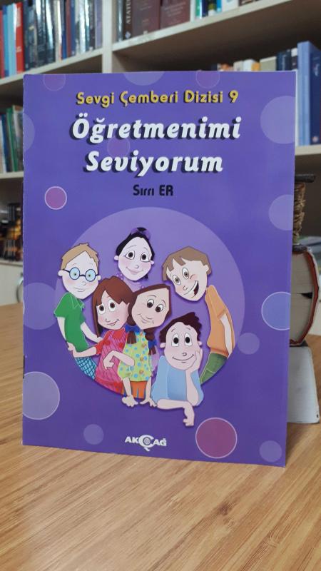 Öğretmenimi Seviyorum