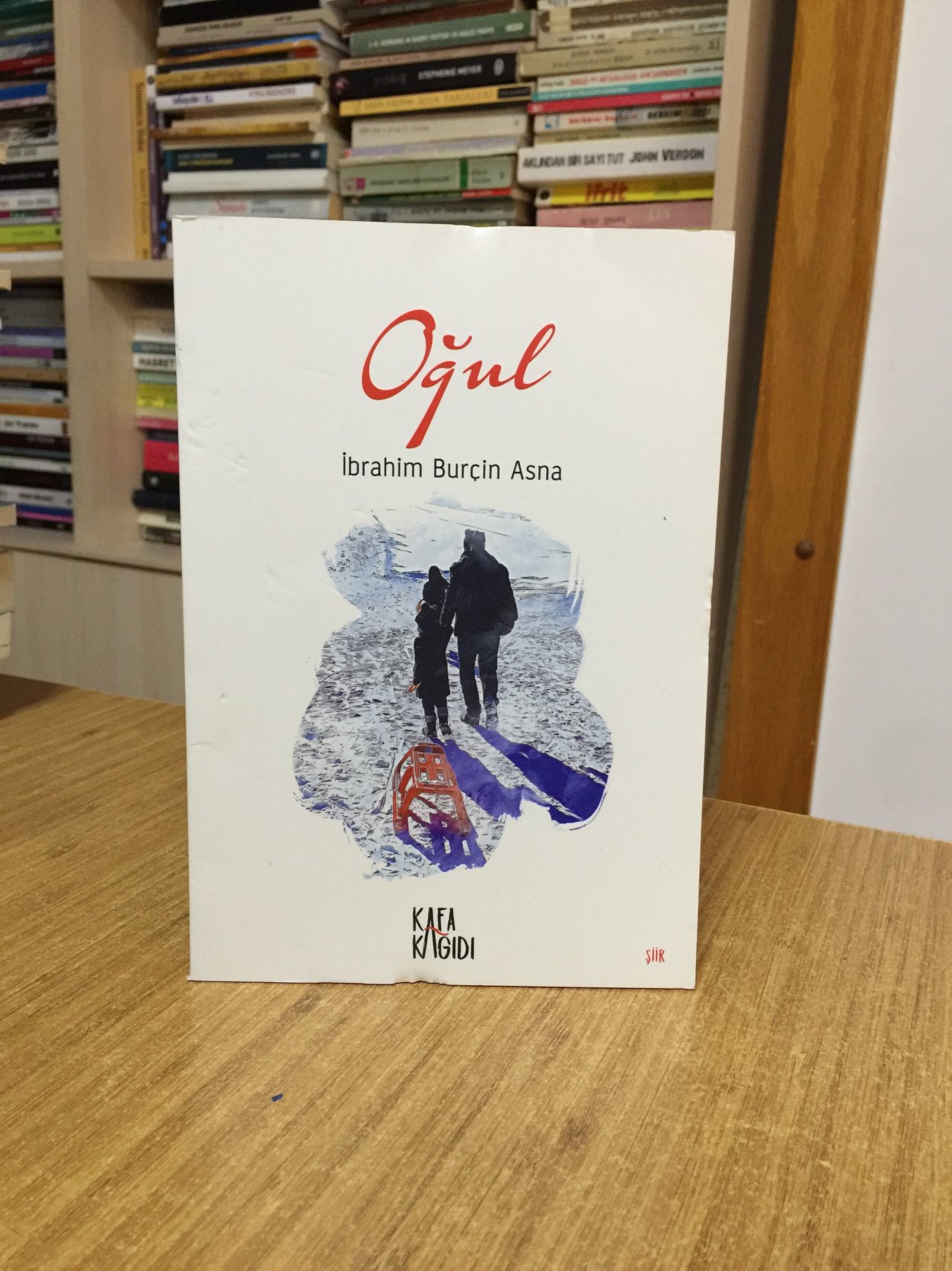 Oğul - İbrahim Burçin Asna