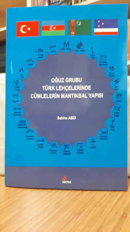 Oğuz Grubu Türk Lehçelerinde Cümlelerin Mantıksal Yapısı