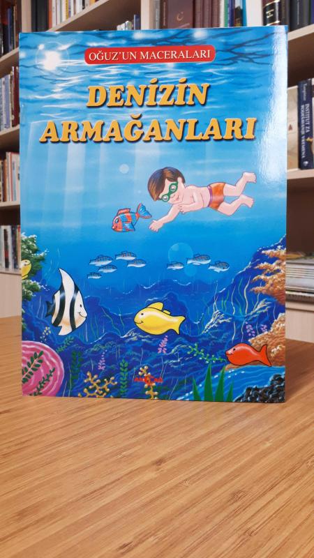Oğuz'un Maceraları Denizin Armağanları