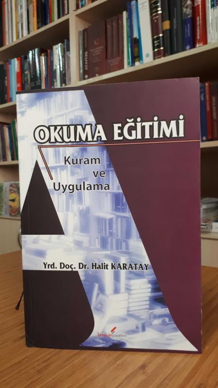 Okuma Eğitimi - Halit Karatay