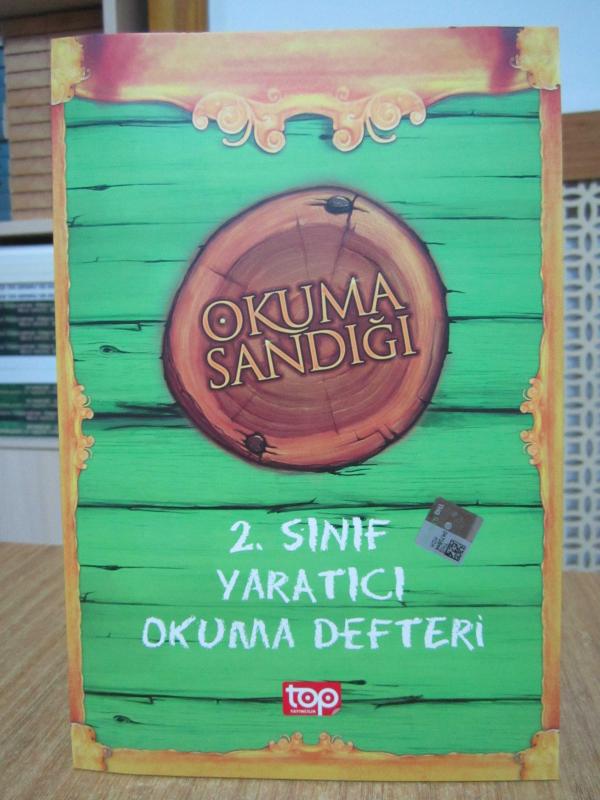 Okuma Sandığı 2. Sınıf Yaratıcı Okuma Defteri