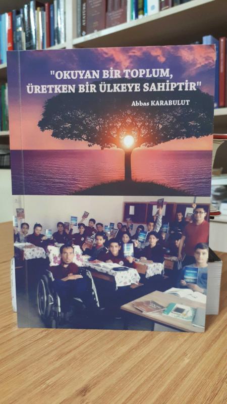 Okuyan Bir Toplum Üreten Bir Ülkeye Sahiptir