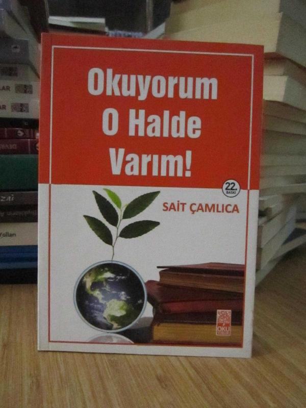Okuyorum O Halde Varım!
