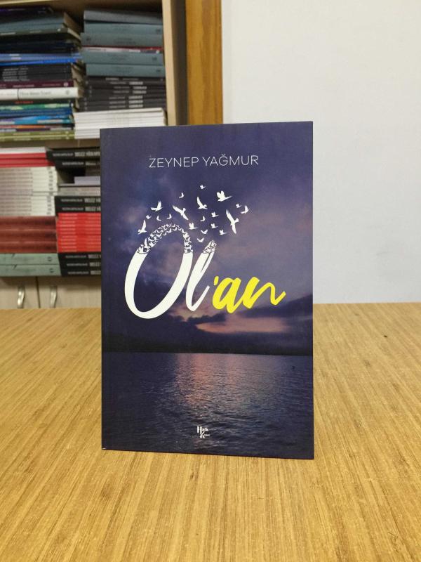 Olan - Zeynep Yağmur