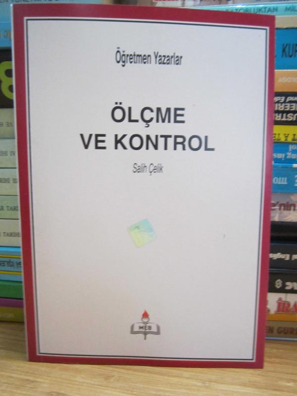 Ölçme ve Kontrol
