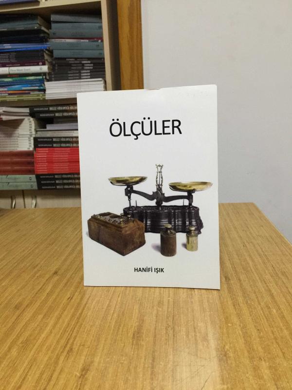Ölçüler - Hanifi Işık