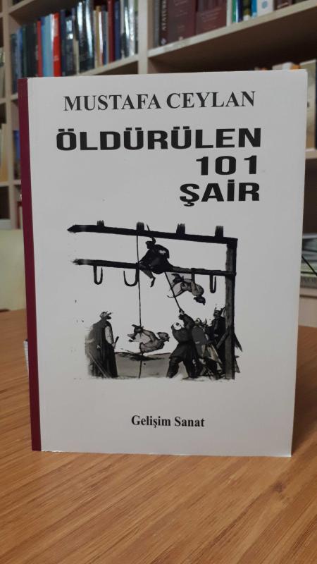 Öldürülen 101 Şair