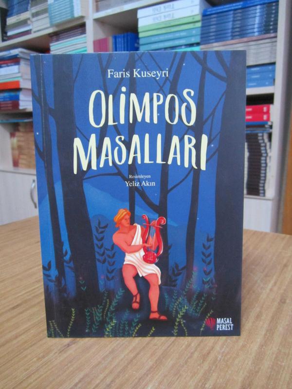 Olimpos Masalları - Faris Kuseyri