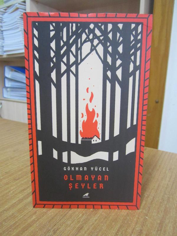 Olmayan Şeyler - Gökhan Yücel