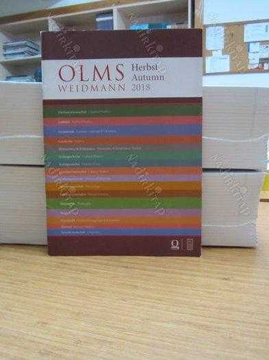 Olms Weidmann - Herbst / Autumn 2018